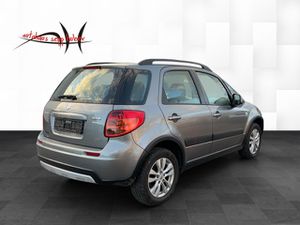 SUZUKI SX4 SX4 1.6 Classic Style 4X4