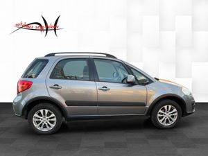 SUZUKI SX4 SX4 1.6 Classic Style 4X4