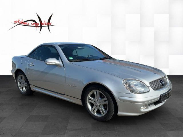 MERCEDES-BENZ SLK 230