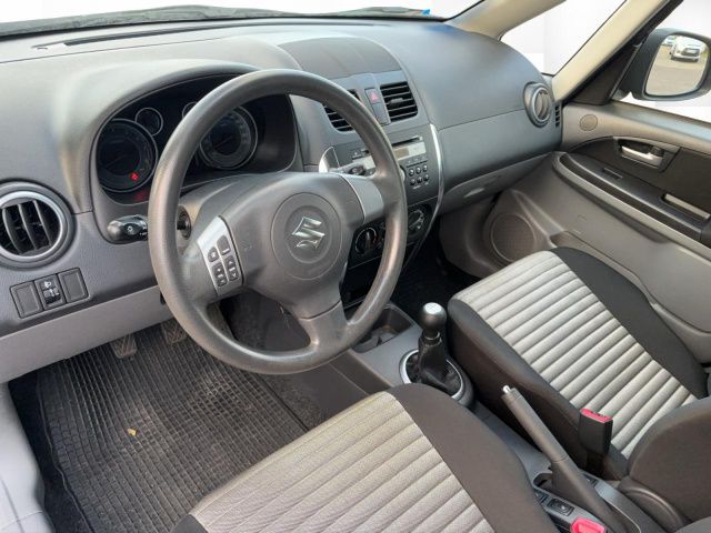 SUZUKI SX4 SX4 1.6 Classic Style 4X4