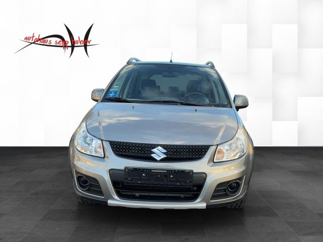 SUZUKI SX4 SX4 1.6 Classic Style 4X4