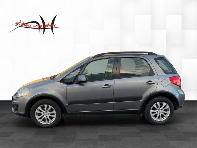 SUZUKI SX4 SX4 1.6 Classic Style 4X4