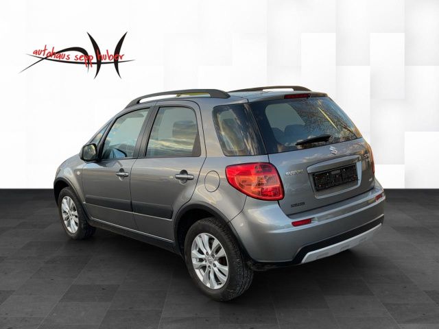 SUZUKI SX4 SX4 1.6 Classic Style 4X4