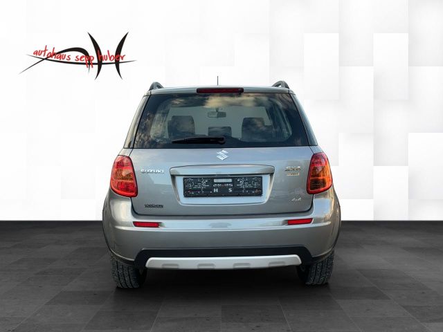 SUZUKI SX4 SX4 1.6 Classic Style 4X4