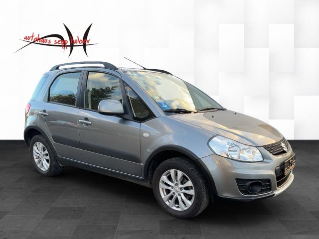 SUZUKI SX4 SX4 1.6 Classic Style 4X4