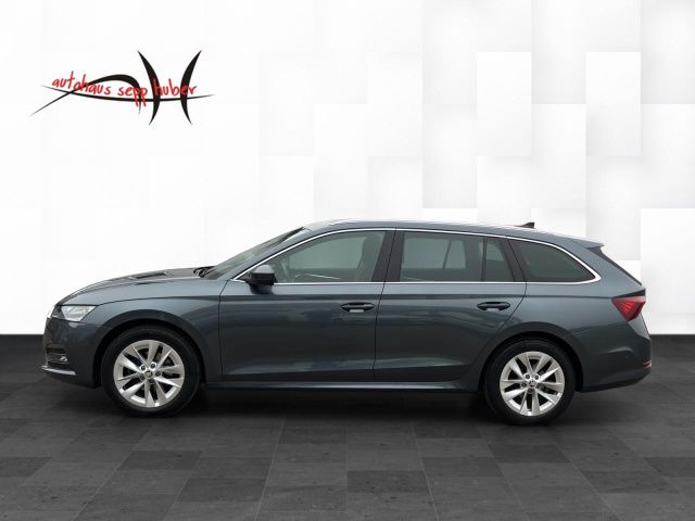 SKODA Octavia Combi Octavia Combi 2.0 TDI First Edition 110 KW DSG