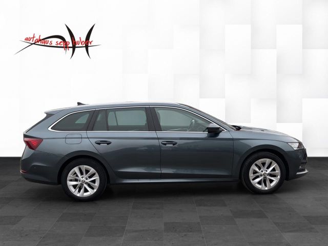 SKODA Octavia Combi Octavia Combi 2.0 TDI First Edition 110 KW DSG