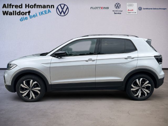 VW T-Cross