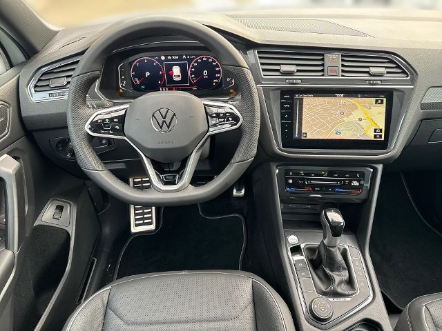 VW Tiguan Allspace