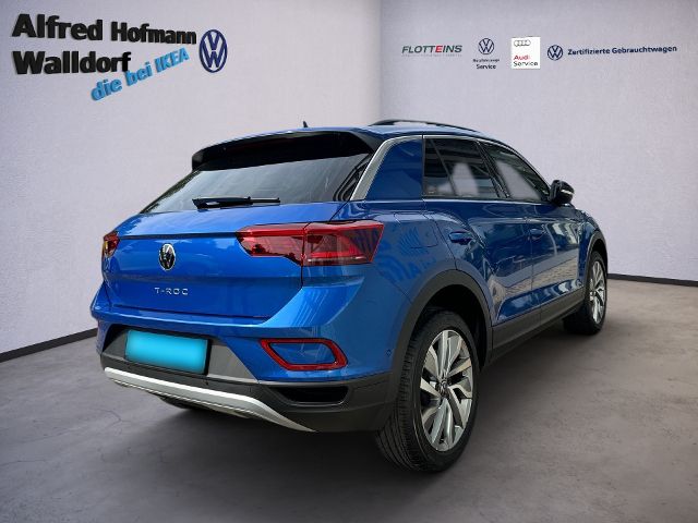 VW T-Roc