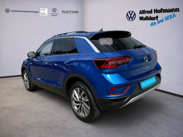 VW T-Roc