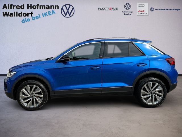 VW T-Roc