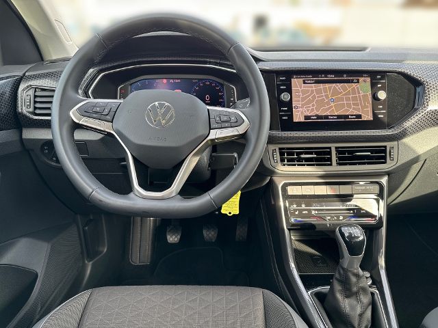 VW T-Cross