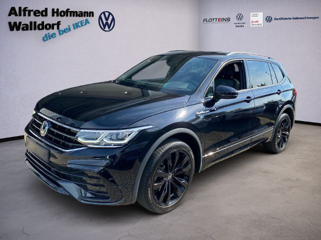 VW Tiguan Allspace