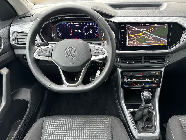 VW T-Cross