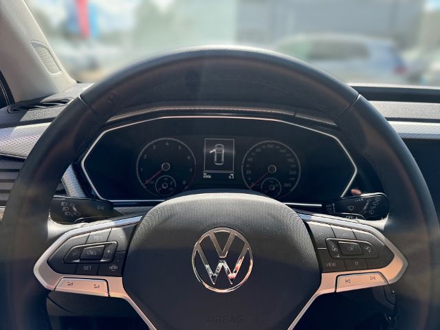 VW T-Cross