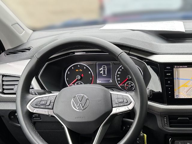 VW T-Cross