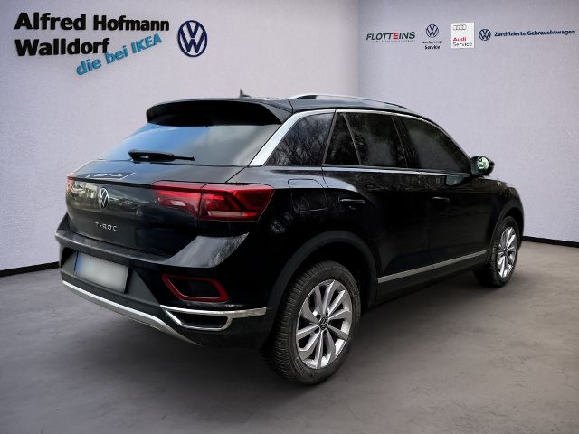 VW T-Roc