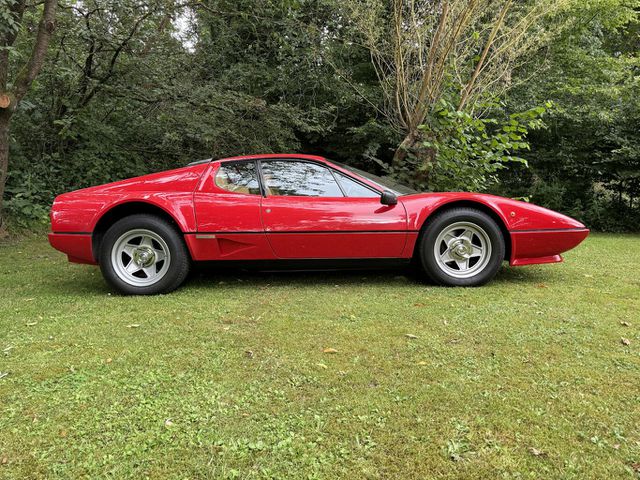 FERRARI Andere 512 BBi Typ102