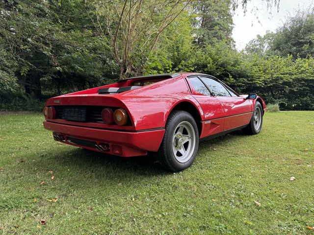 FERRARI Andere 512 BBi Typ102