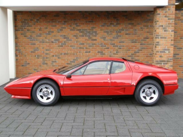 FERRARI Andere 512 BBi Typ102