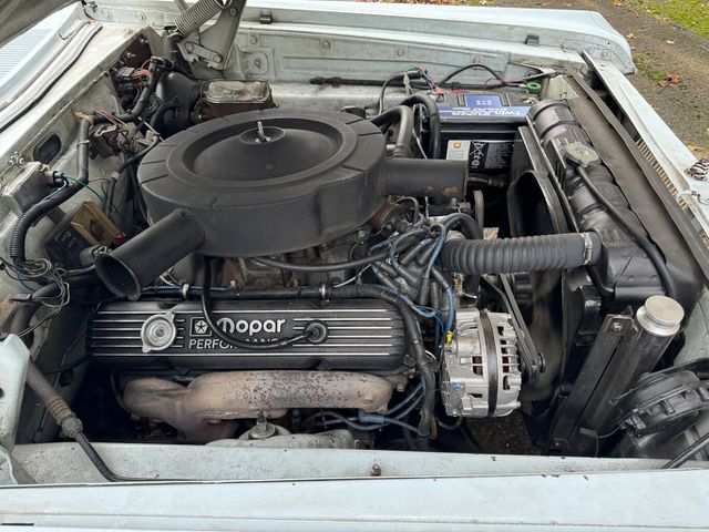 DODGE Andere Polara 500 V8