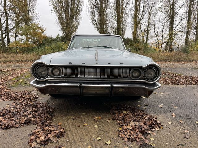 DODGE Andere Polara 500 V8