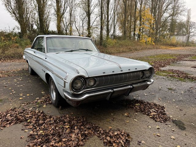 DODGE Andere Polara 500 V8