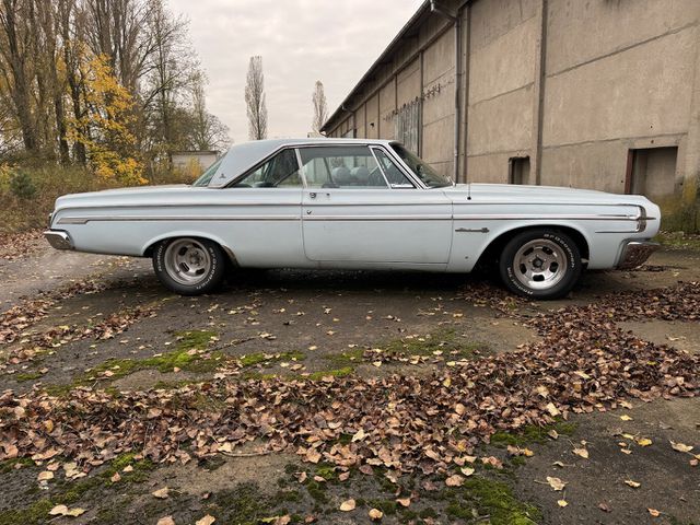 DODGE Andere Polara 500 V8