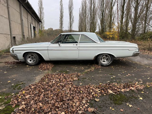 DODGE Andere Polara 500 V8