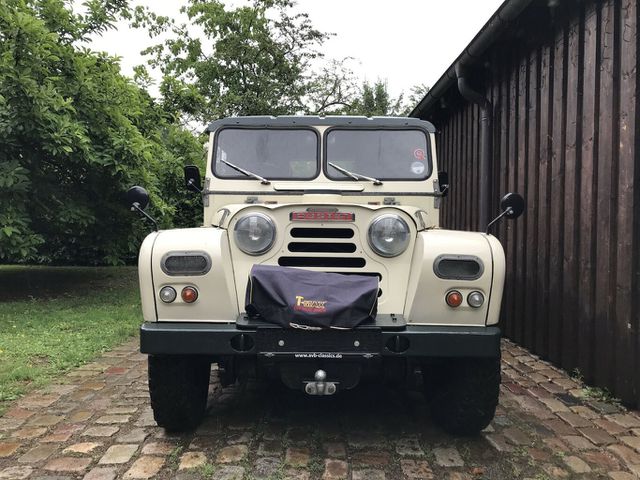 AUSTIN Andere Austin Gibsy PickUp LWB 2.2L Pritsche