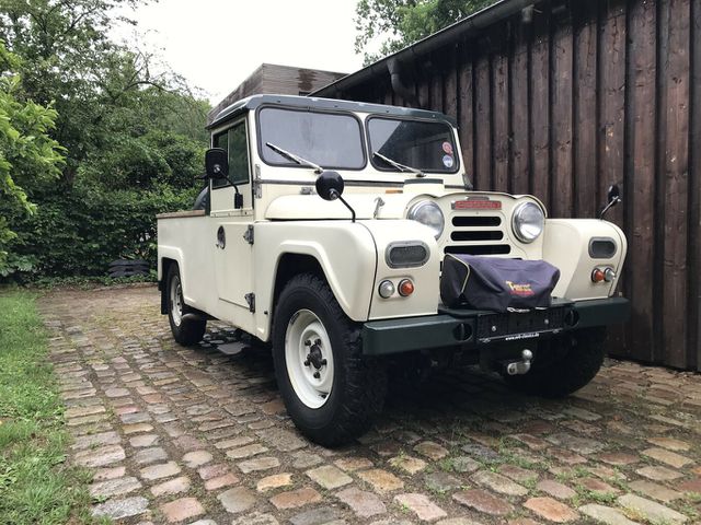 AUSTIN Andere Austin Gibsy PickUp LWB 2.2L Pritsche