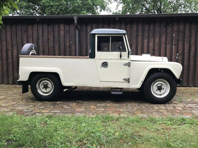 AUSTIN Andere Austin Gibsy PickUp LWB 2.2L Pritsche