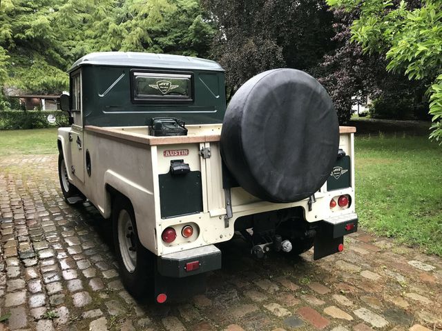 AUSTIN Andere Austin Gibsy PickUp LWB 2.2L Pritsche