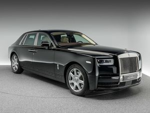 ROLLS ROYCE Phantom