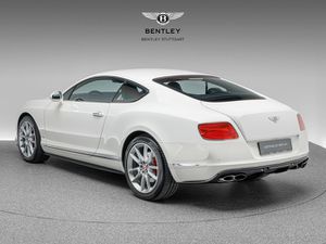 BENTLEY Continental GT V8 S BENTLEY Stuttgart