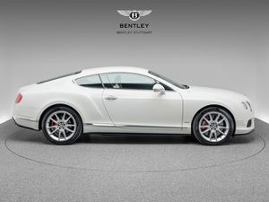 BENTLEY Continental GT V8 S BENTLEY Stuttgart