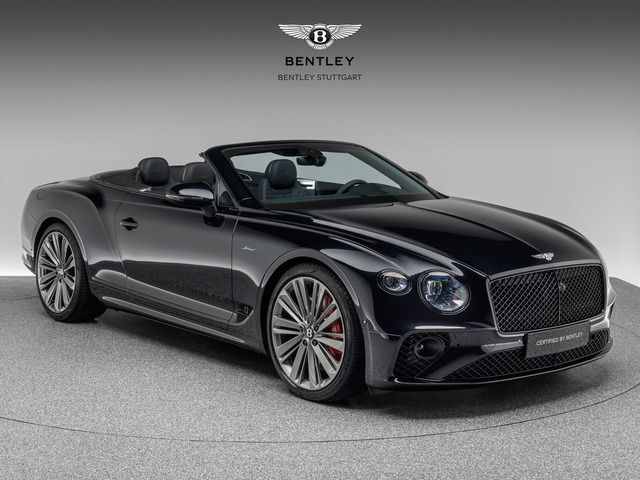 BENTLEY Continental GTC