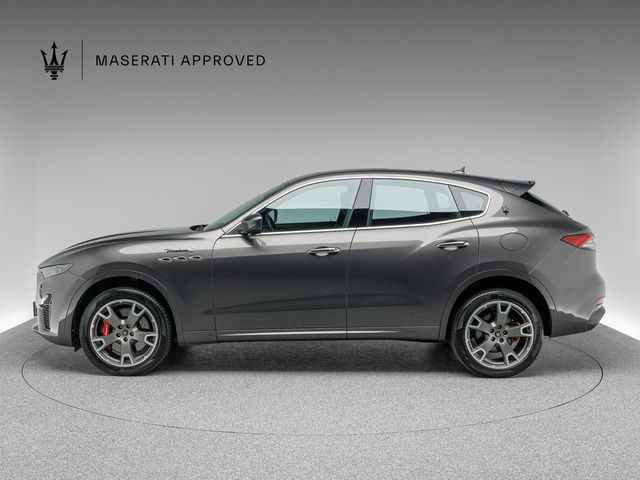 MASERATI Levante Modena S 1.HAND + PANO + MY23