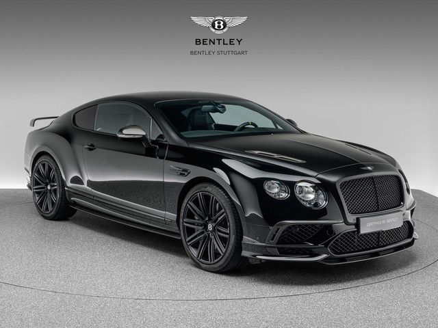 BENTLEY Continental Supersports 24 Nr. 10 von 24