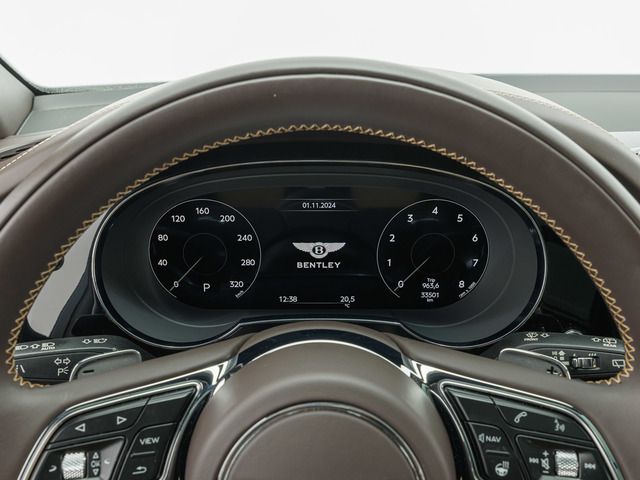 BENTLEY Bentayga V8 * MASSAGE * MULLINER DRIVING