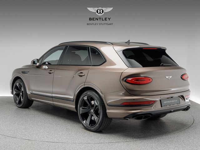 BENTLEY Bentayga V8 * MASSAGE * MULLINER DRIVING