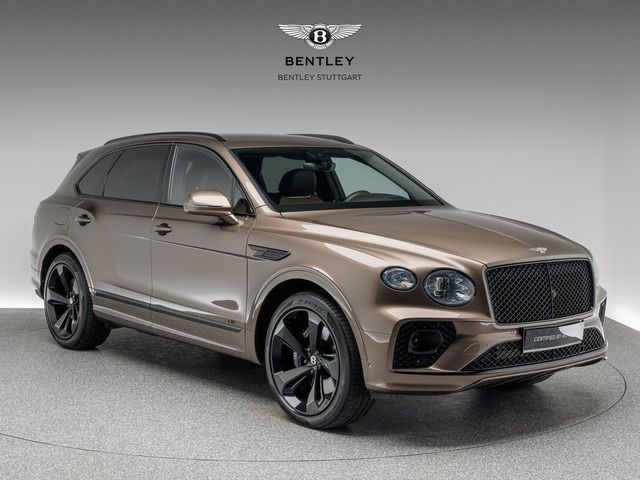 BENTLEY Bentayga V8 * MASSAGE * MULLINER DRIVING