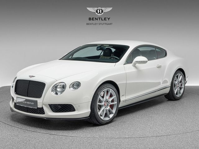 BENTLEY Continental GT V8 S BENTLEY Stuttgart