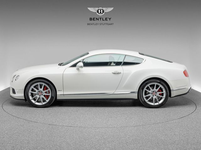 BENTLEY Continental GT V8 S BENTLEY Stuttgart