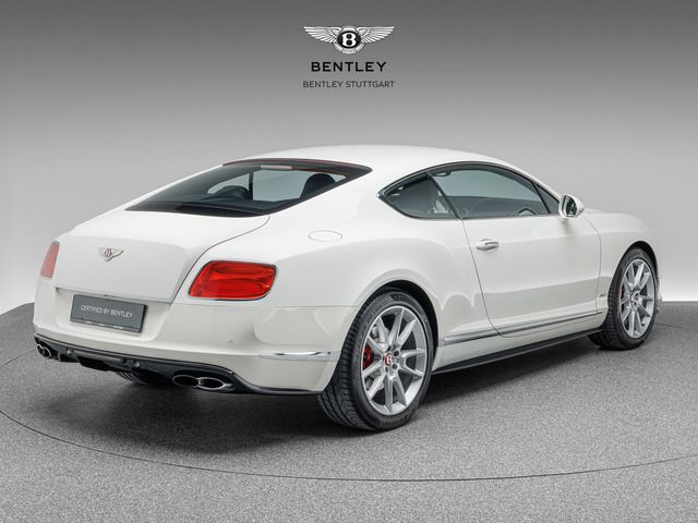 BENTLEY Continental GT V8 S BENTLEY Stuttgart