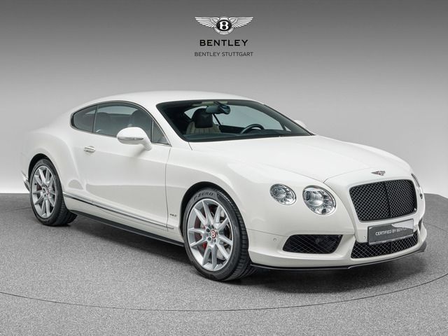 BENTLEY Continental GT V8 S BENTLEY Stuttgart