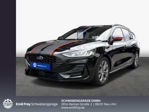 FORD Focus 1.0 MILD Hybrid  *FOLIERUNG*