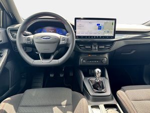 FORD Focus Turnier 1.0 EcoBoost Hybrid  *AHK*