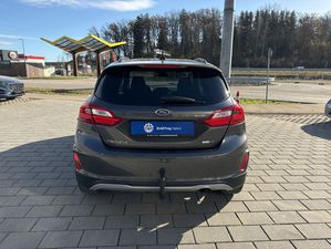 FORD Fiesta 1.0 EcoBoost Hybrid S&S